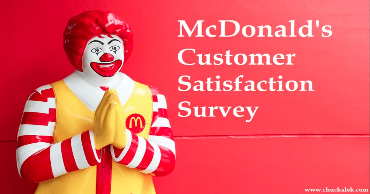 McDVoice Guide: Claim Free Rewards at mcdvoice.com