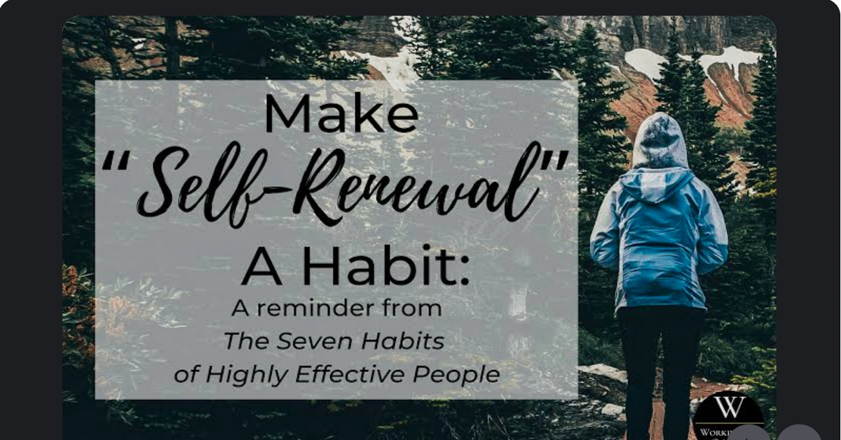 self improvement simplyseven