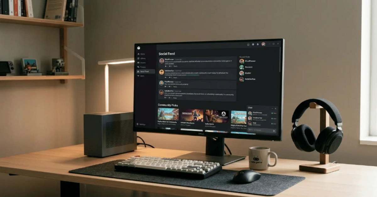 PC EveBioHazTech: Gaming Technology